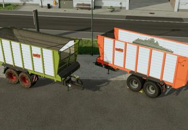 Kaweco Radium 45версия 1.0.0.0 для Farming Simulator 2022