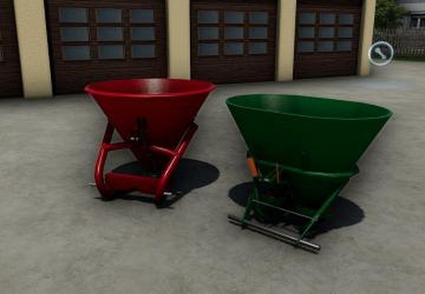 Lizard 330/400версия 1.0.0.0 для Farming Simulator 2022