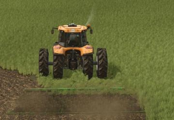 Lizard TP 520 And TP 520 Rверсия 1.0.0.0 для Farming Simulator 2025