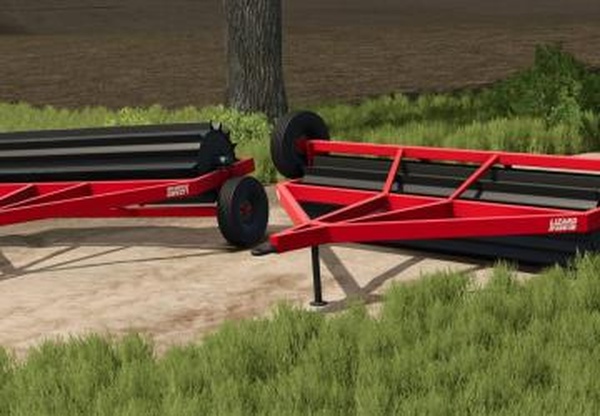 Lizard Agri 4Mверсия 1.0.0.0 для Farming Simulator 2025