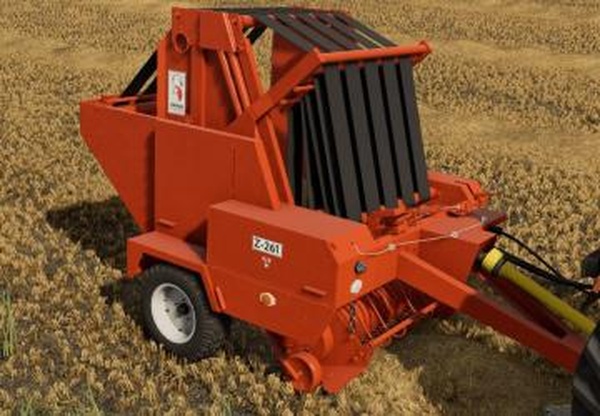 Lizard Z-261версия 1.0.0.0 для Farming Simulator 2025