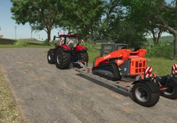 Bremer Transportwagen Packверсия 1.0.0.0 для Farming Simulator 2025