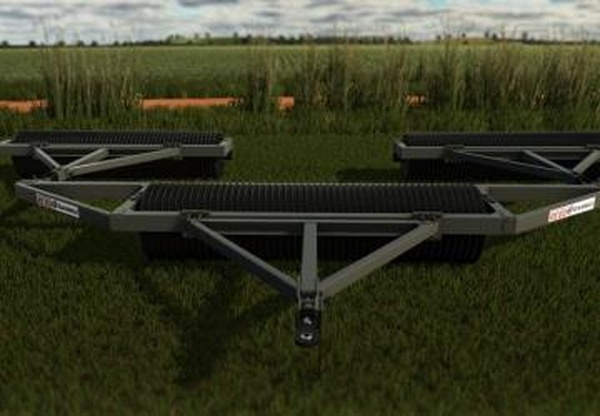 Scarabelot RDS900 Clod Crusher/Compactorv1.0.0.0 для Farming Simulator 2025