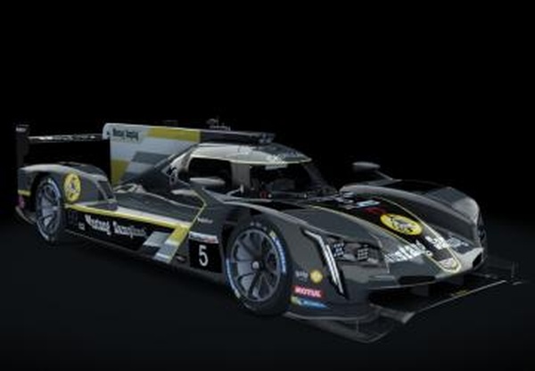 Cadillac DPi-V-R IMSAверсия - для Assetto Corsa