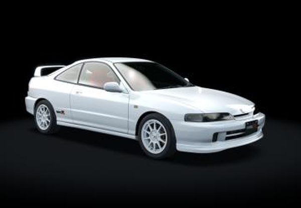 Honda Integra Type R (DC2)версия 1.0 для Assetto Corsa