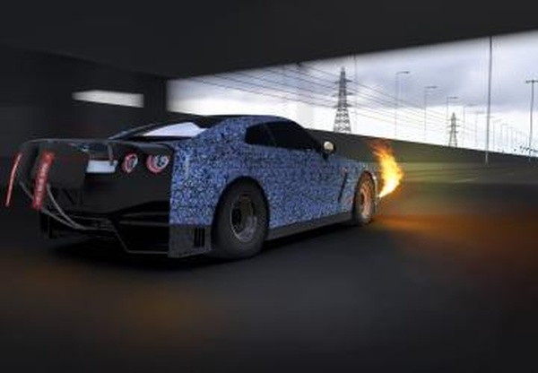 Nissan GT-R ALPHA Queen 150PSI+ MkEliteTuned TunerWorld IRLv- для Assetto Corsa