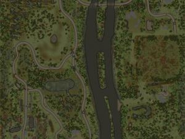 Карта «Чтобы была 2!»версия 1.0 для Spintires: MudRunner (v11.12.17)