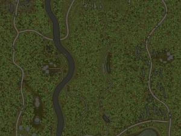 Карта «Чтобы была!»версия 1.0 для Spintires: MudRunner (v11.12.17)