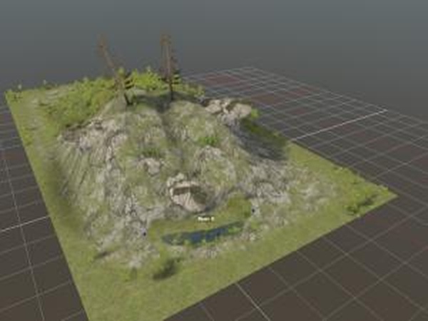 Рефы карты «Testa di Montagna»для Spintires: MudRunner (v11.12.17)