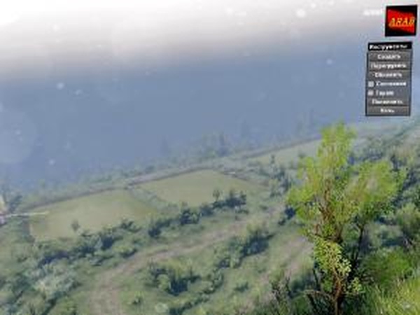 Карта «WheerDite»версия 1.0 для SpinTires (v03.03.16)