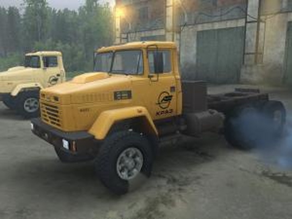 КрАЗ-5131/6322версия 16.03.16 для SpinTires (v03.03.16)