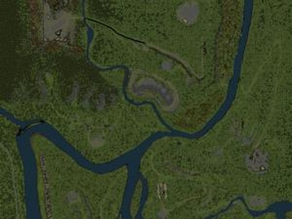 Карта «19rus Кубайка»  (Перезагрузка)версия 23.03.16 для SpinTires (v03.03.16)