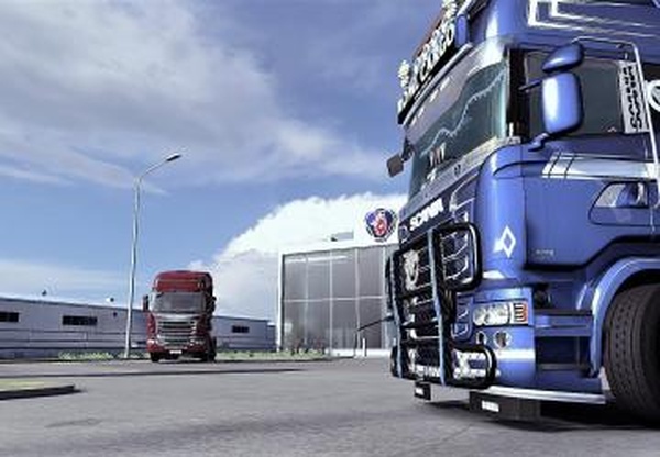 RJL Remoled Tuning Partsверсия 1.0 для Euro Truck Simulator 2 (v1.35.x, 1.36.x)