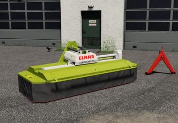 Corto 290 FNверсия 1.1.0.0 для Farming Simulator 2019