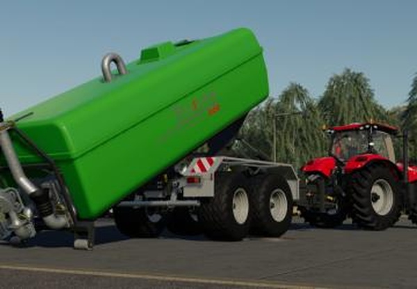 TopliftStaja and Trentsystemeверсия 1.1.0.0 для Farming Simulator 2019