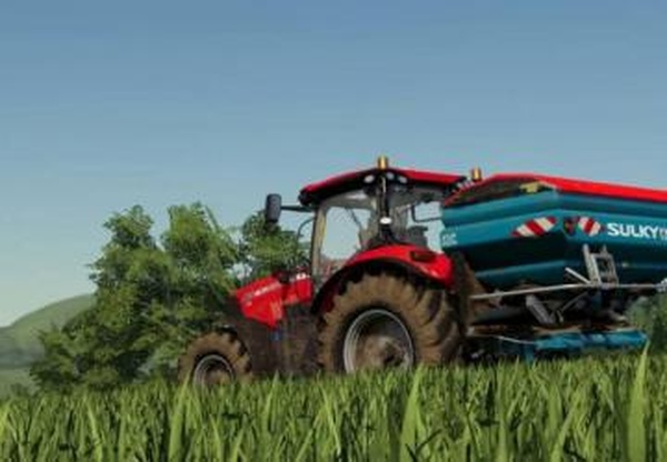 Sulky X50 Econovверсия 1.0.0.0 для Farming Simulator 2019