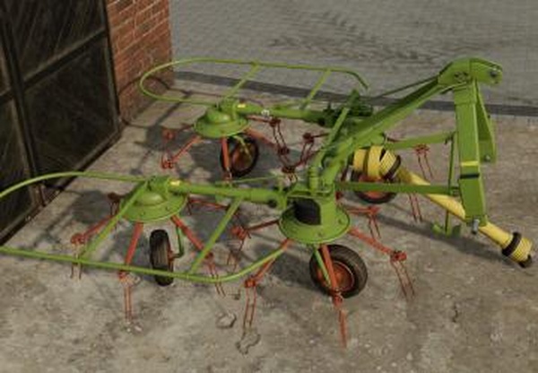 Claas WA 450версия 1.0.0.0 для Farming Simulator 2022