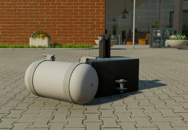 WeightPack 250-900версия 1.0.0.0 для Farming Simulator 2022