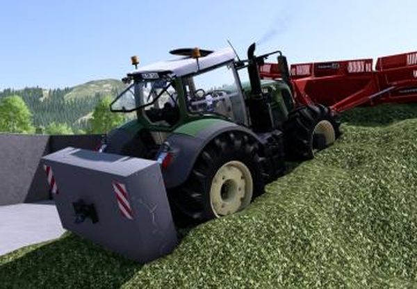 Lizard Weightверсия 1.0.0.0 для Farming Simulator 2022