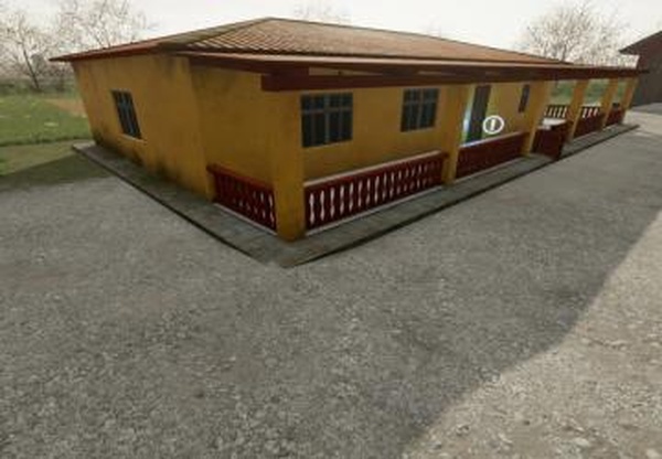 Maragogipehouseверсия 1.0.0.0 для Farming Simulator 2022