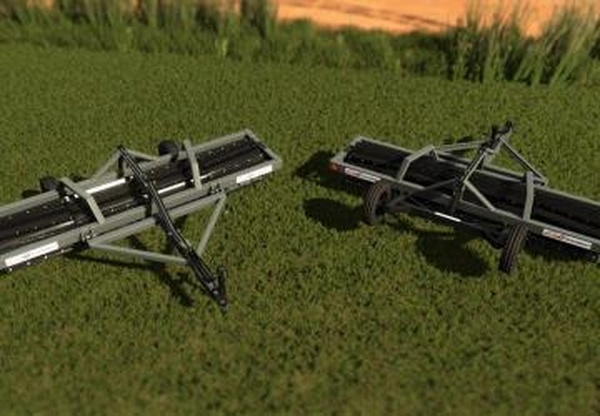 Scarabelot RFS-400 Knife Rollerверсия 1.0.0.0 для Farming Simulator 2025