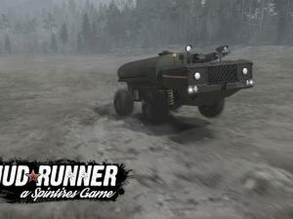 Dron MazzyRSверсия 1.0 (29.12.17) для Spintires: MudRunner (v11.12.17)