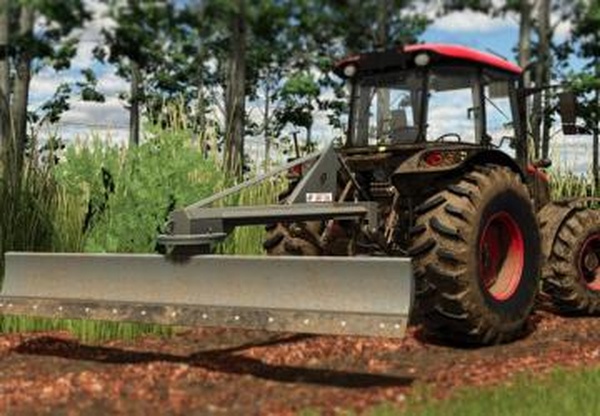 Scarabelot Reversible Leveling Bladeверсия 1.0.0.0 для Farming Simulator 2025