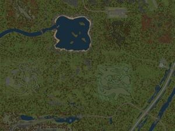 Карта «Testa di Montagna»версия 1 для Spintires: MudRunner (v11.12.17)