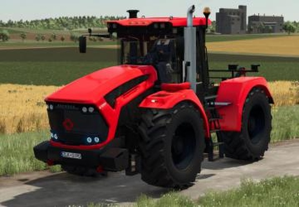 Kirovets K-7MStверсия 1.0.0.1 для Farming Simulator 2025
