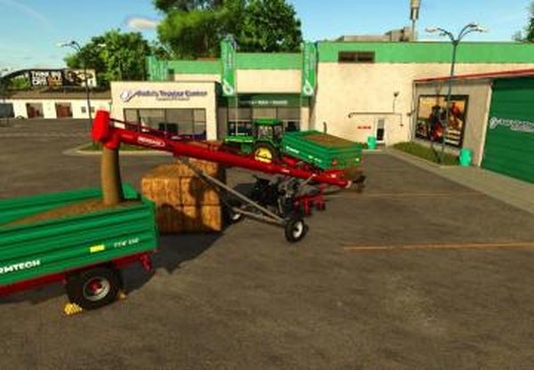 Meridian TL 12-39версия 1.0.0.0 для Farming Simulator 2025