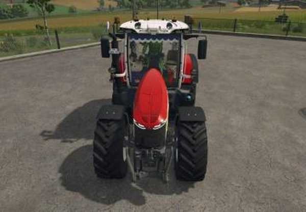 Massey Ferguson 8Sверсия 1.0.0.1 для Farming Simulator 2025
