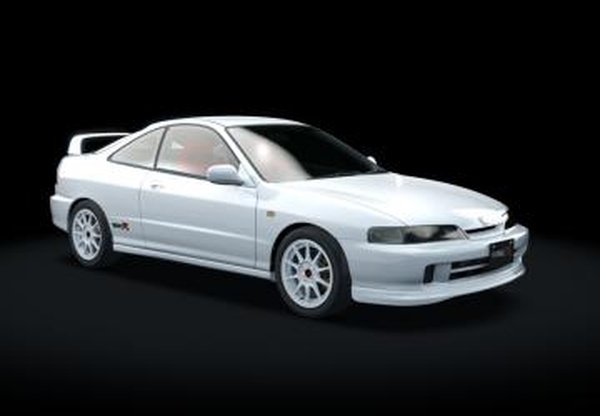 Honda Integra Type-R (DC2) Touge*Specверсия 1.11 для Assetto Corsa