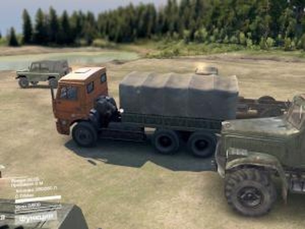 Дополнительные точки зацепа для аддоновдля SpinTires