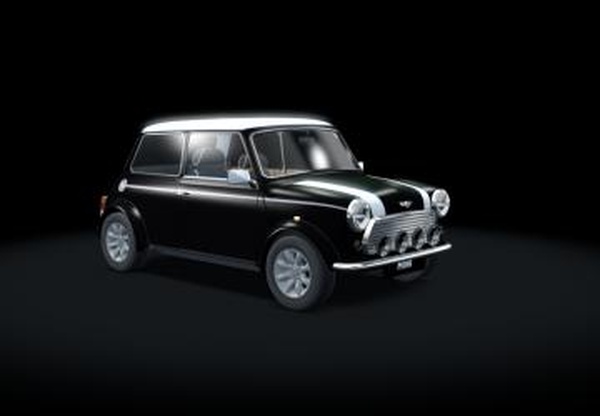 Rover Mini 1.3i Cooper Stage 1версия 1.0 для Assetto Corsa