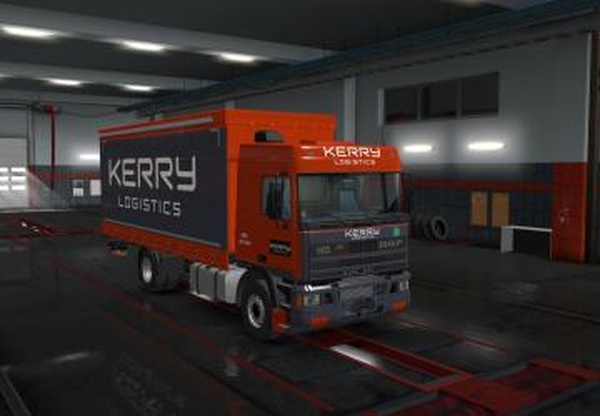 Скины для DAF 95 ATi BDFверсия 1.0 для Euro Truck Simulator 2 (v1.35.x, 1.36.x)