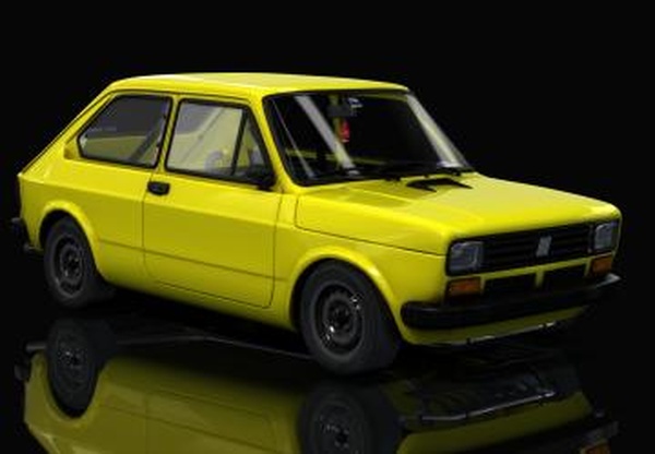 Fiat 147 Brioверсия 1.25.0 для Assetto Corsa