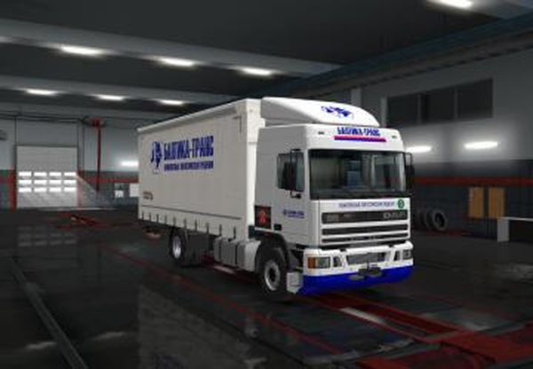 Скины для DAF 95 ATi BDFверсия 1.0 для Euro Truck Simulator 2 (v1.35.x)