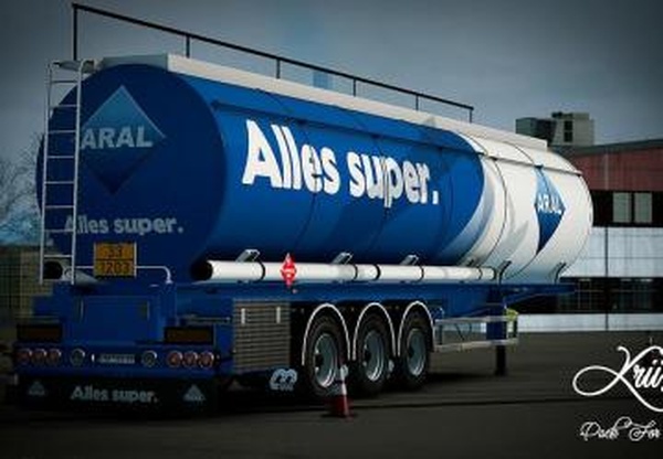 Пак скинов для Cistern MENCIверсия 1.0 для Euro Truck Simulator 2 (v1.35.x, - 1.40.x)