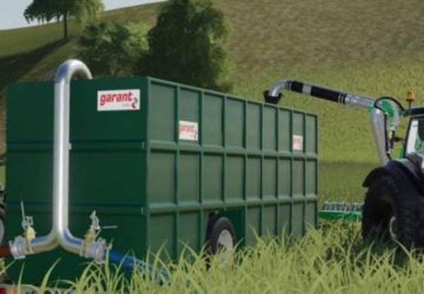 Kotte FRCверсия 1.0.0.0 для Farming Simulator 2019