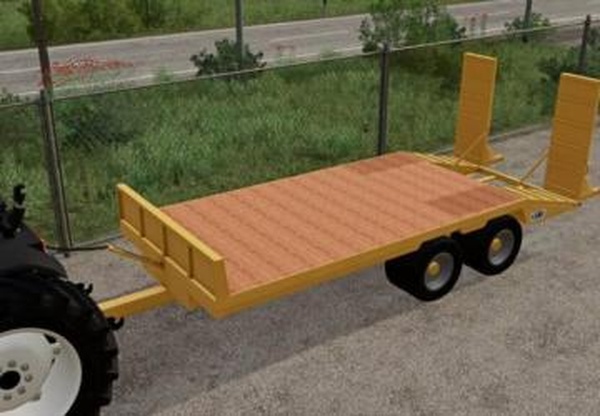 Kane Low Loaderверсия 1.0.0.0 для Farming Simulator 2019