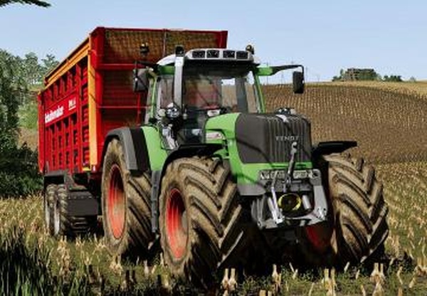 Fendt 900 Vario TMS Serieверсия 1.0 для Farming Simulator 2019 (v1.5.x)