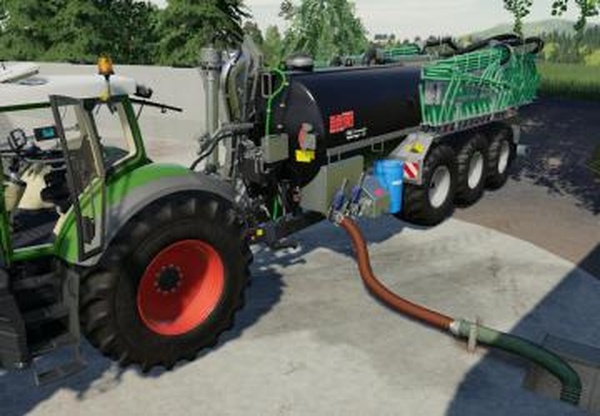 Briri Field Commander 28версия 1.0.0.0 для Farming Simulator 2019 (v1.5.x)