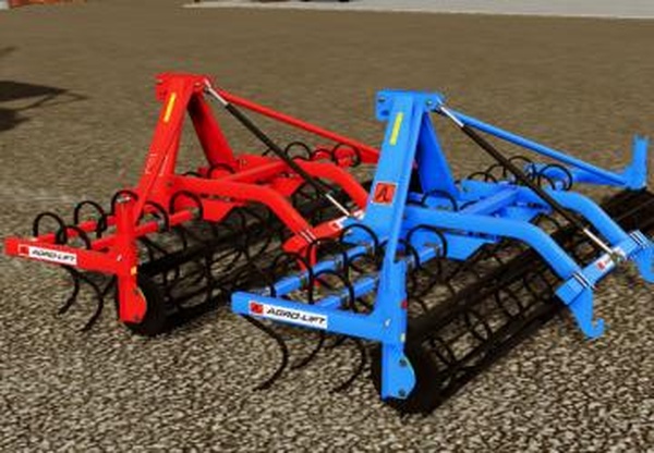 Agro-Lift AUS1версия 1.0.0.0 для Farming Simulator 2019 (v1.5.x)