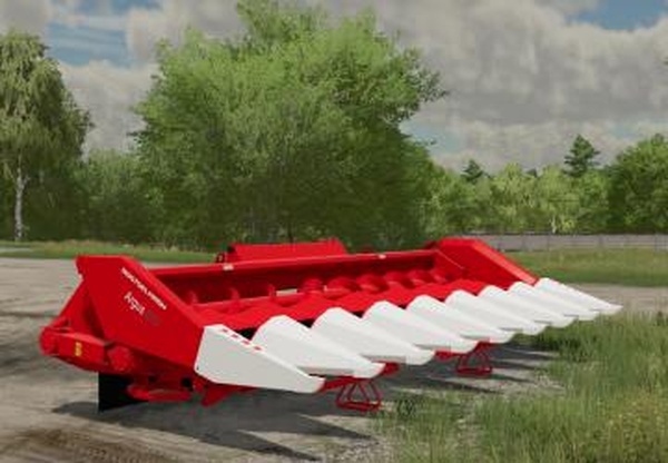 Rostelmash Argus 870версия 1.0.0.0 для Farming Simulator 2022 (v1.9x)