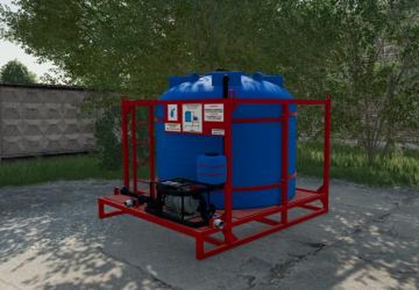 СТР пакверсия 1.0.0.1 для Farming Simulator 2022 (v1.9x)