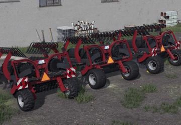 EXPOM Tytan Plus 630версия 1.0.0.0 для Farming Simulator 2022