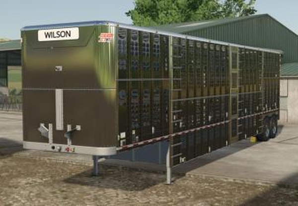 Silverstar CMверсия 1.0.0.0 для Farming Simulator 2025