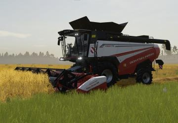 Rostselmash Torum 770версия 1.0.0.0 для Farming Simulator 2025 (v1.7.x)