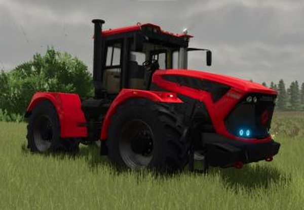 Кировец K-7МСтверсия 1.0.0.1 для Farming Simulator 2025 (v1.7.x)