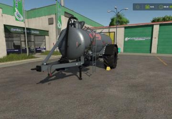 Fliegl VFW 10600версия 1.0.0.0 для Farming Simulator 2025